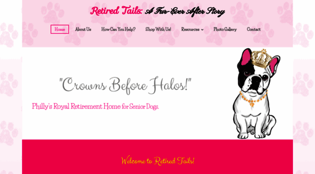 retiredtails.org