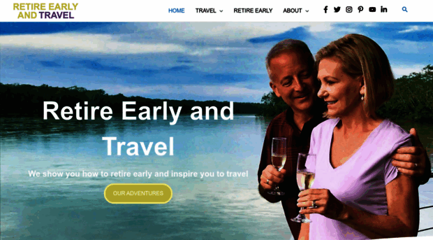 retireearlyandtravel.com