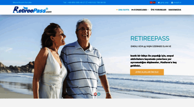 retireepass.com