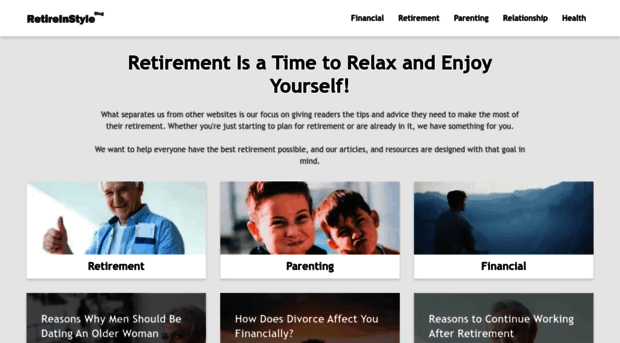 retireinstyleblog.com