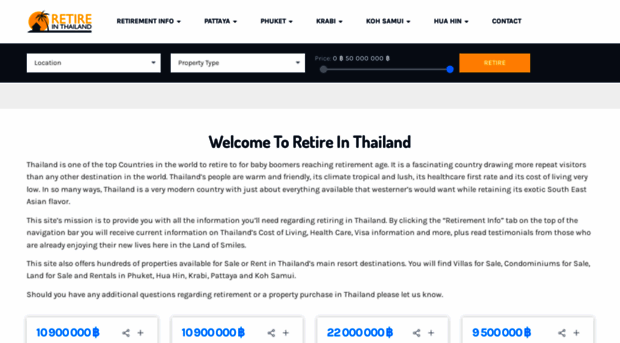 retireinthailand.com