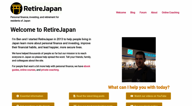 retirejapan.com