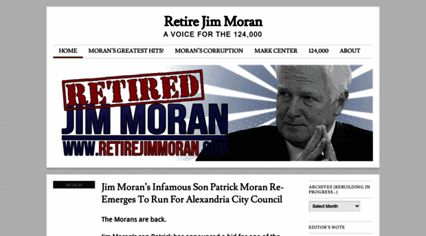 retirejimmoran.com