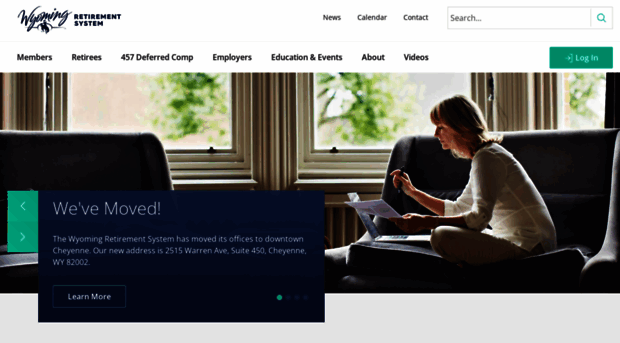 retirement.wyo.gov