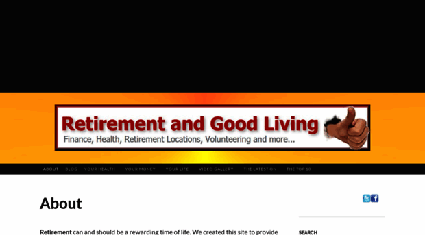 retirementandgoodliving.com