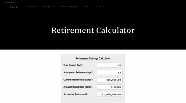 retirementcalculator.org