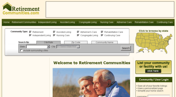 retirementcommunities.com