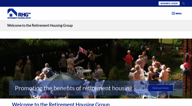 retirementhousinggroup.com