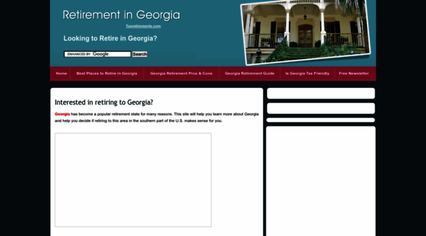 retirementingeorgia.com