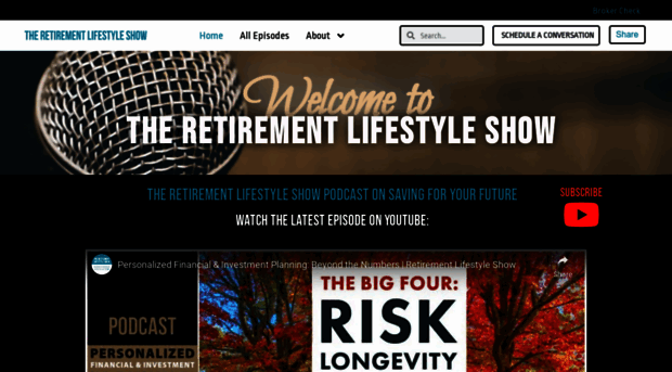 retirementlifestyleshow.com