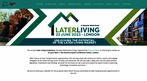 retirementlivingconf.com