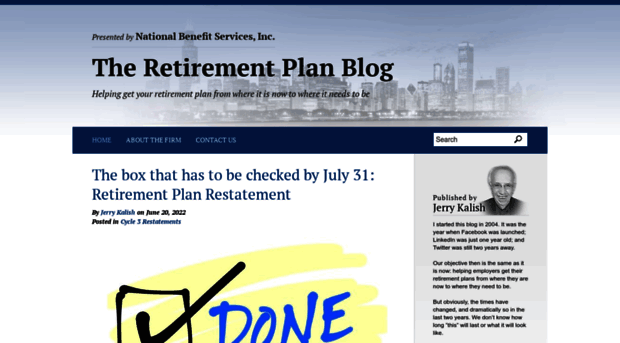 retirementplanblog.com