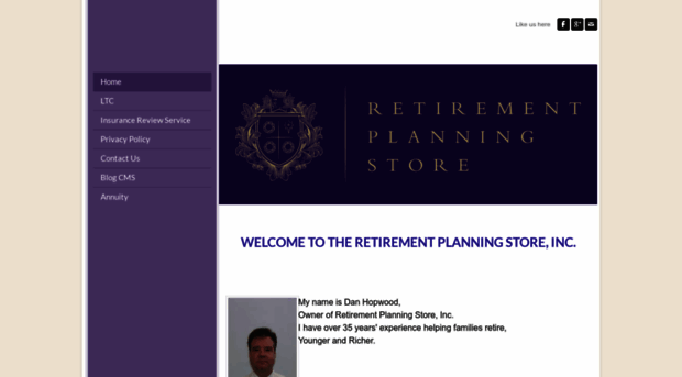 retirementplanningstore.com