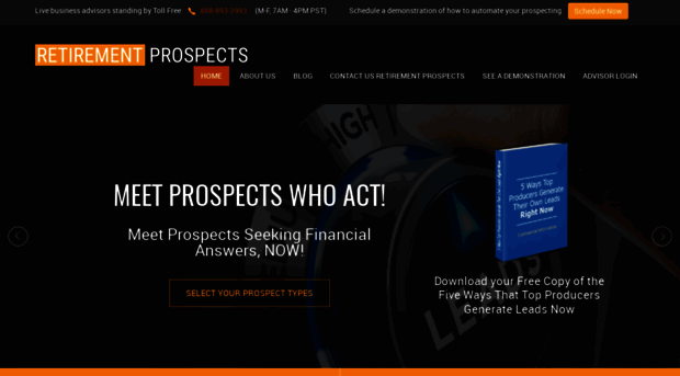 retirementprospects.com