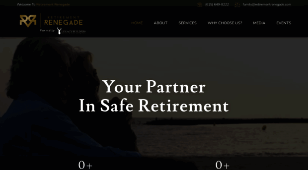 retirementrenegade.com