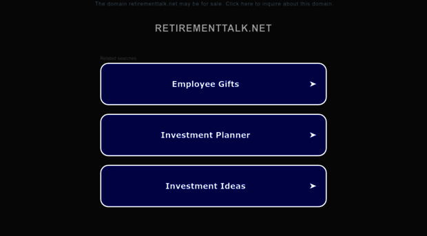 retirementtalk.net