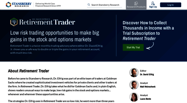 retirementtrader.com