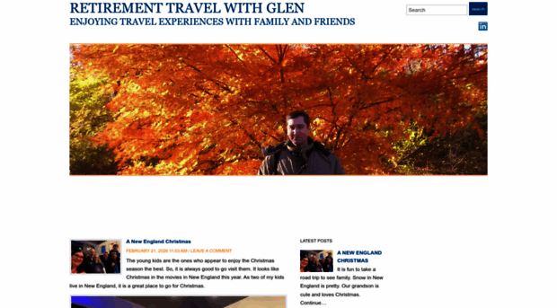retirementtravelwithglen.com