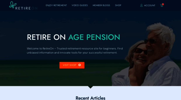 retireon.com.au