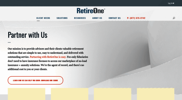 retireone.com