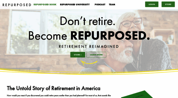 retirerepurposed.com