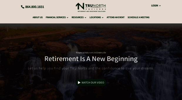 retiretrunorth.com