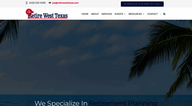 retirewesttexas.com