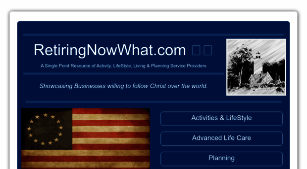 retiringnowwhat.com