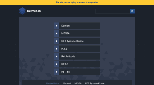 retmee.in
