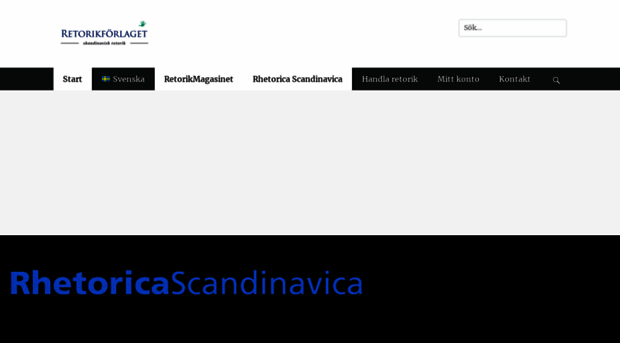 retorikforlaget.se