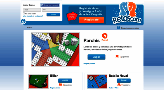 retos.com