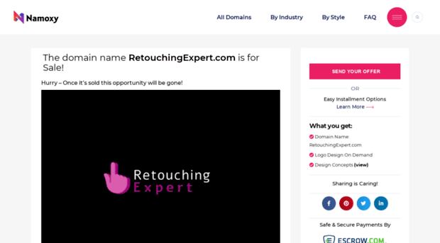 retouchingexpert.com