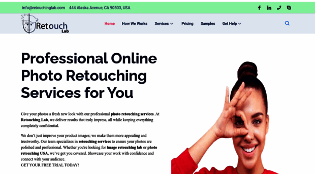 retouchinglab.com