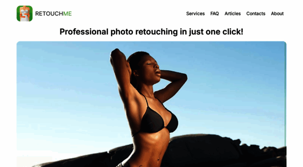 retouchme.com