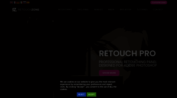 retouchzone.com