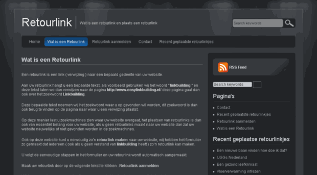 retourlink.nl