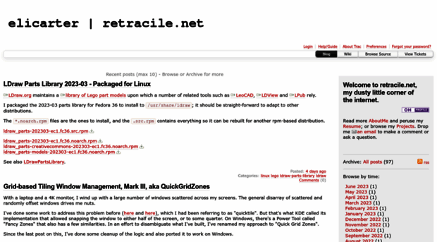 retracile.net