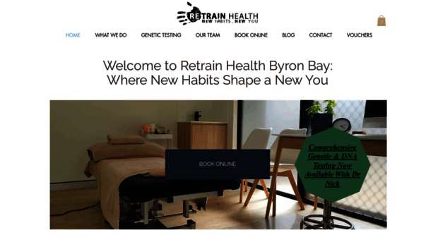 retrainhealth.com