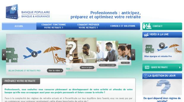 retraite-des-pros.banquepopulaire.fr