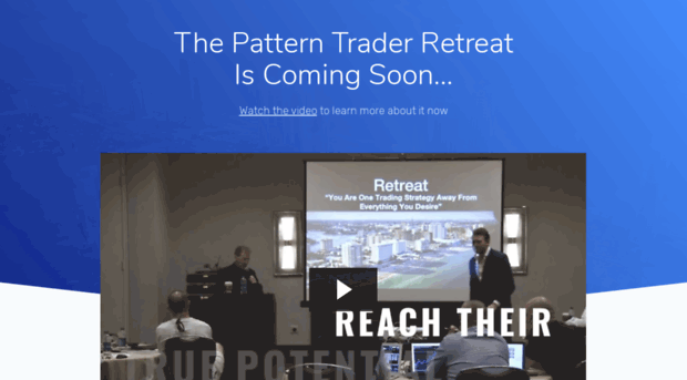 retreat.thepatterntrader.com