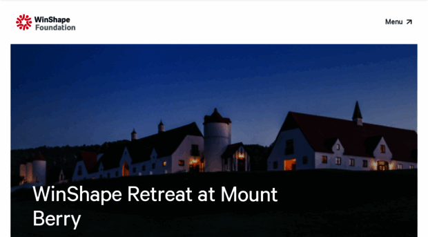 retreat.winshape.org