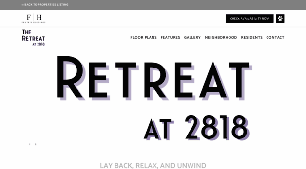 retreatat2818.com