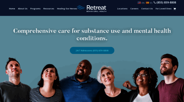 retreatbehavioralhealth.com