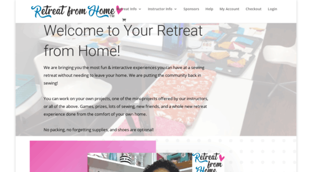 retreatfromhome.com