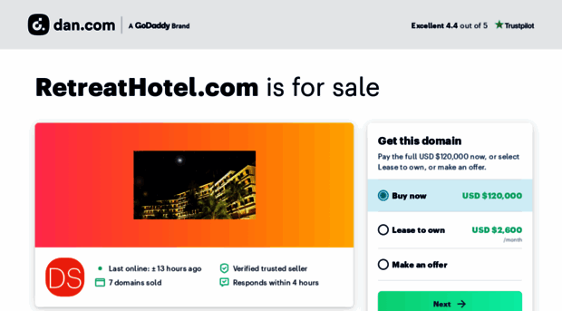 retreathotel.com