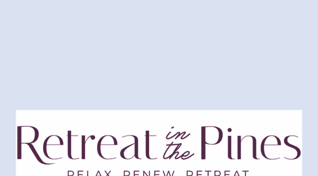 retreatinthepines.com