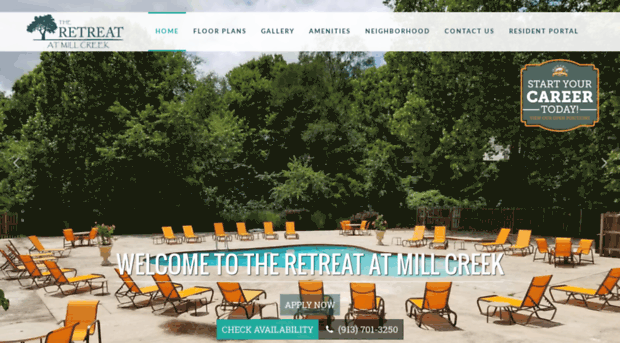 retreatmillcreek.com