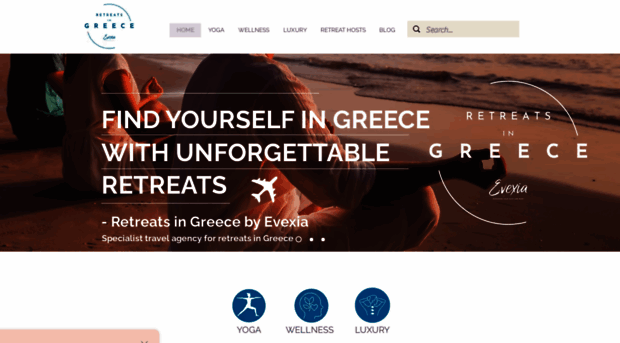 retreats-in-greece.com