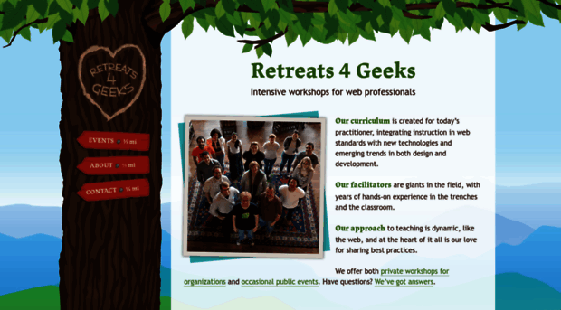 retreats4geeks.com