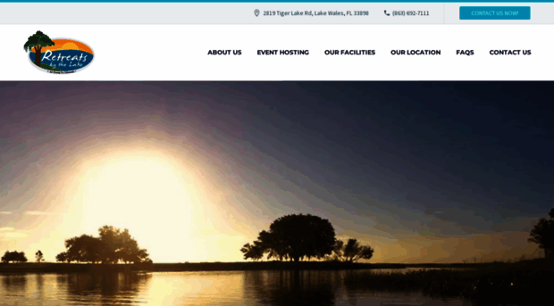 retreatsbythelake.com